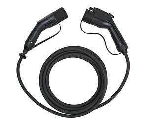 Loady type 1 pour type 2 câble de recharge - 7.4 kW-CX-CC-T1T2-74-15M