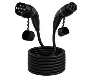 Loady type 2 pour type 2 - 22 kW - triphasé 32A - câble de recharge-CX-CC-T2-22-20M