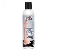 Loadz - Lubrifiant à base d'eau effet sperme - 236 ml