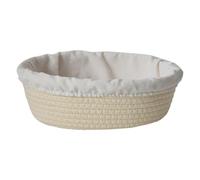 Loaf Proofing Basket - Charming Bread Proofing Basket | Proofings Baskets with Non Stick Finish, Kitchen Tools for Daily Use, Rattan Proving Bowl, Breads Bowl for Home Bakers