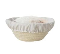 Loaf Proofing Basket - Charming Bread Proofing Basket | Proofings Baskets with Non Stick Finish, Kitchen Tools for Daily Use, Rattan Proving Bowl, Breads Bowl for Home Bakers