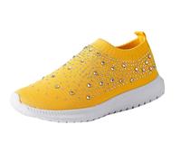 Loafer Chaussures de sport en salle pour femme - Chaussures de loisirs - Chaussures orthopédiques - Chaussures d'entraînement - Chaussures d'extérieur - Chaussures d'été - Chaussures de marche