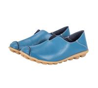 Loafers Damen Schuhe Mit Flacher Sohle Bequeme Mokassin Slippers Damen Niedrige Schuhe Zum Reinschlüpfen Flache Barfußschuhe Lightweight Breathable Walking Shoes Abendschuhe