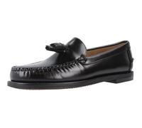 Loafers Femme Sebago L7001560-902 - Noir - Collection Printemps/Été - Cuir 40