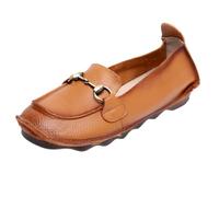 Loafers ke diäär Aye ceŋ apuɔth ke tɔ̈u në pïu yiic Penny tënë diäär ke luɔi de mäktam ye Cath në wɛɛr,Marron,37