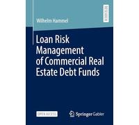 Loan Risk Management of Commercial Real Estate Debt Funds