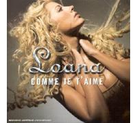 Loana - comme Je t'aime