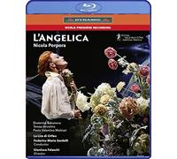 LÕAngelica [Blu-Ray]