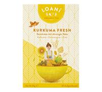 Loani Curcuma Fresh Thé épicé, 30 g (4)