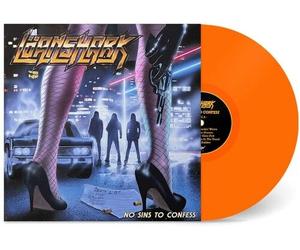 Loanshark - No Sins To Confess - Transparent Orange Vinyl [Vinyl Lp] Clear Vinyl, Orange, Spain - Import