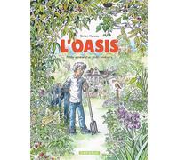 L'Oasis - Simon Hureau - Dargaud - broché - Bande dessinée