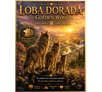 Loba Dorada - Golden Wolf Volumen 6 Volume 6