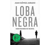 Loba negra (Antonia Scott 2)