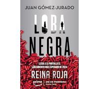 Loba negra (Antonia Scott 2)