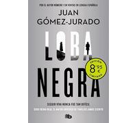 Loba negra (Antonia Scott 2)