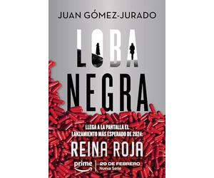 Loba negra (Antonia Scott 2)