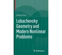 Lobachevsky Geometry And Modern Nonlinear Problems