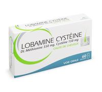 Lobamine-Cystéine® Capsule(S) 60 pc(s)