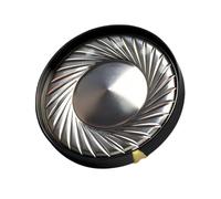 Lobamop Haut-parleur -auriculaire 40 mm - Unité de haut-parleur 32 ohms - Membrane en titane
