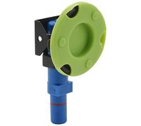 Lobamop Lot de 3 gobelets concaves sous vide - 75 mm - Haute performance - Avec boulons filetés M6