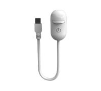 Lobamop Mini lampe murale LED USB HD Galaxy Star Lampe de projection d'ambiance nocturne Plug & Play Projecteur Veilleuse