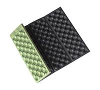 Lobamop Tapis de Camping Tapis de Mousse Pliants Coussin de SièGe de Tapis D'Assise ImperméAble pour Le Parc de Pique-Nique de Camping en Plein Air, Vert ArméE