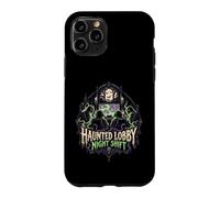 Lobby Hanté Service De Nuit Halloween Horreur Gamer Coque pour iPhone 11 Pro