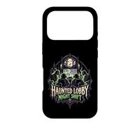 Lobby Hanté Service De Nuit Halloween Horreur Gamer Coque pour iPhone 17 Pro