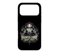 Lobby Hanté Service De Nuit Halloween Horreur Gamer Coque pour iPhone 17 Pro Max