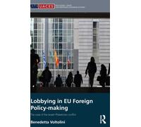 Lobbying In Eu Foreign Policy-Making
