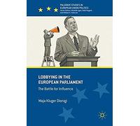 Lobbying In The European Parliament