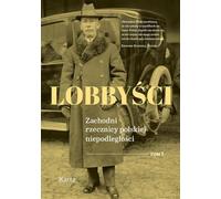 Lobbyistes T.1 à Versailles