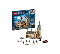 Lego Harry Potter - La Grande Salle Du Château De Poudlard - 75954