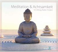 Christina Lobe – Meditation & Achtsamkeit-im Alltag Ruhe Finden – CD – Edel