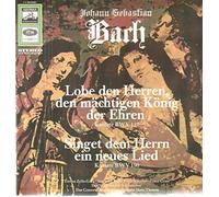 Lobe den Herren, den mächtigen König der Ehren, Singet dem Herrn ein neues Lied [Vinyl LP]