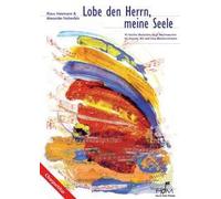 Lobe den Herrn, meine Seele - CHORAL SCORE