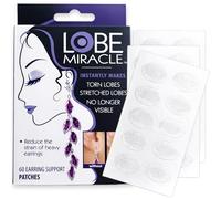 Lobe Miracle Lot de 60 patchs pour lobe d'oreille
