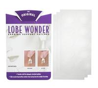 Lobe Wonder - Correctifs de Soutien pour les Lobes d'Oreilles/Boucles d'Oreilles