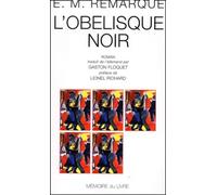 L'obélisque noir