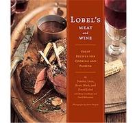 Lobel's Meat and Wine David Lobel, Evan Lobel, Leon Lobel, Mark Lobel (Auteur)