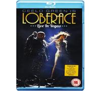 Loberace-Live in Vegas (Blu-ray) Ceelo Green