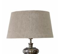 LOBERON Abat-jour Boffas, beige |