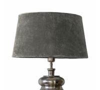 LOBERON Abat-jour Boffas, gris |
