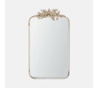 Loberon Miroir Veilleures, crème Vieilli |