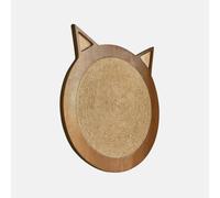 Loberon Tapsino Décoration-griffoir - Surface en Jute Naturel - Idéale pour s’étirer, Marron