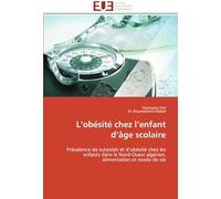 L'obésité Chez L'enfant D'âge Scolaire