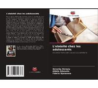 L'obésité Chez Les Adolescents