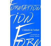 L'obésité de l'enfant