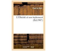 L'obésité Et Son Traitement