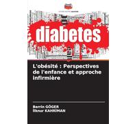L'obésité: Perspectives de l'enfance et approche infirmière